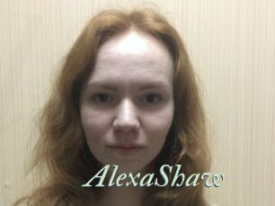 AlexaShaw