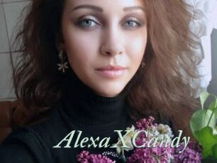 AlexaXCandy