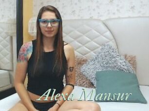 Alexa_Mansur