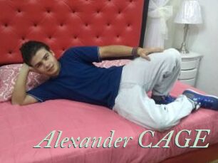 Alexander_CAGE