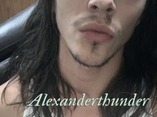 Alexanderthunder