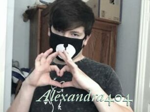 Alexandra404