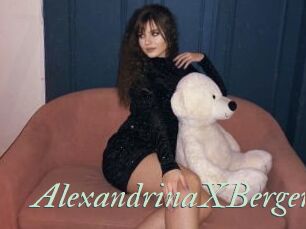 AlexandrinaXBerger