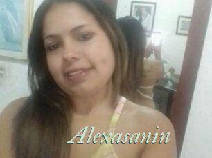 Alexasanin