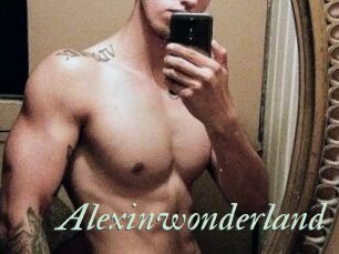 Alexinwonderland