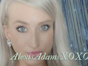 AlexisAdamsXOXO