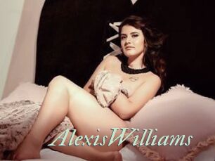 AlexisWilliams
