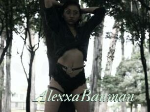 AlexxaBauman