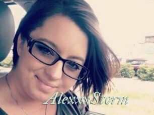AlexxxStorm