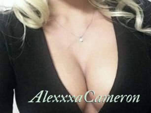 AlexxxaCameron