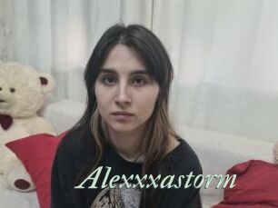Alexxxastorm