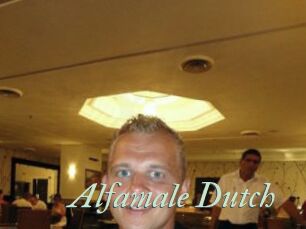 Alfamale_Dutch