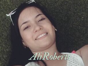 AliRoberts