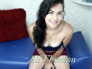 AliThomson