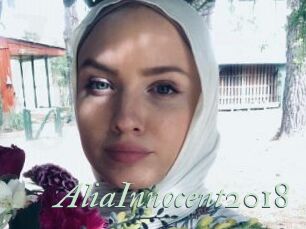AliaInnocent2018
