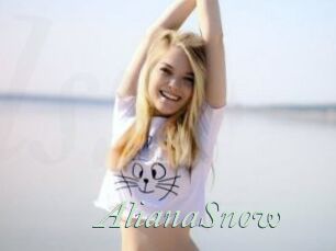 AlianaSnow