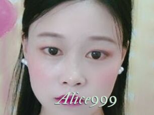 Alice999