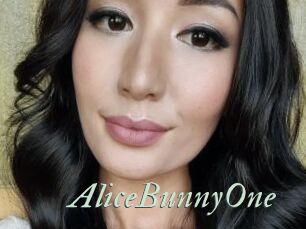 AliceBunnyOne