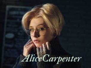 AliceCarpenter