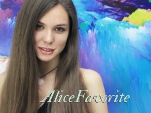AliceFavorite