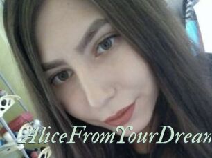 AliceFromYourDream