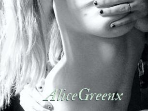 AliceGreenx