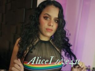 AliceLove4u