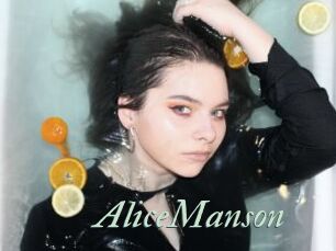 AliceManson