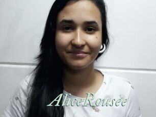 AliceRousee