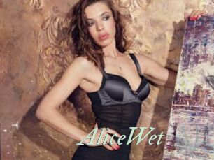 AliceWet