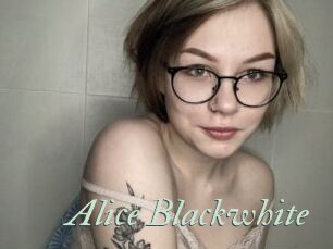 Alice_Blackwhite