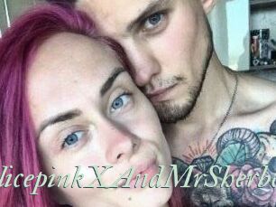 AlicepinkXAndMrSherbe