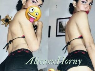 AlicexxHorny