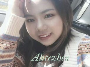 Alicezhen