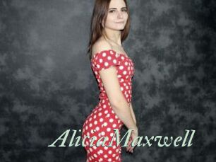 AliciaMaxwell