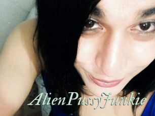 AlienPussyJunkie