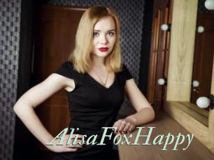 AlisaFoxHappy