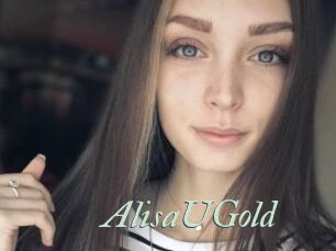 AlisaUGold