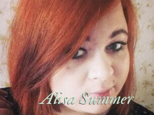 Alisa_Summer