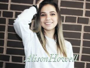 AlisonHowell