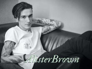AlisterBrown