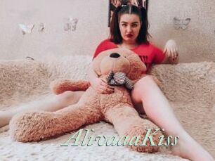 AlivaaaKiss