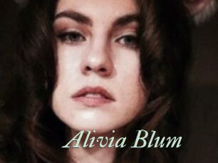 Alivia_Blum