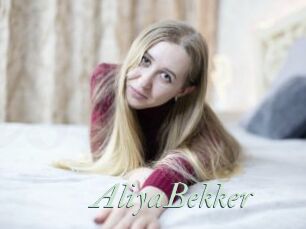 AliyaBekker