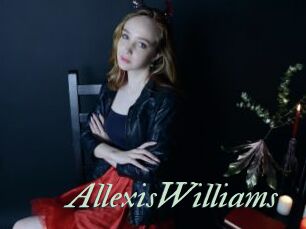 AllexisWilliams
