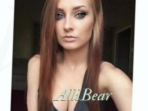 AlliBear