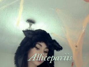 Allicepariis