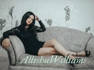 AllishaWilliams