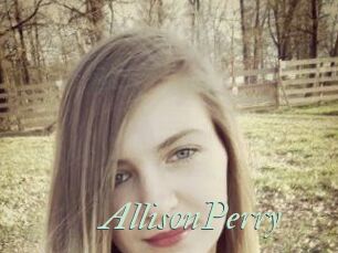 AllisonPerry