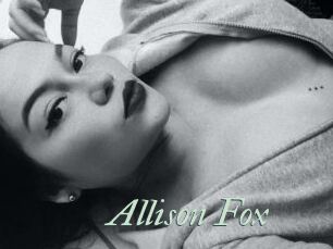 Allison_Fox